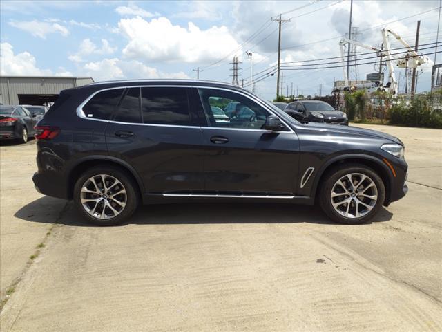 2022 bmw x5 sdrive40i