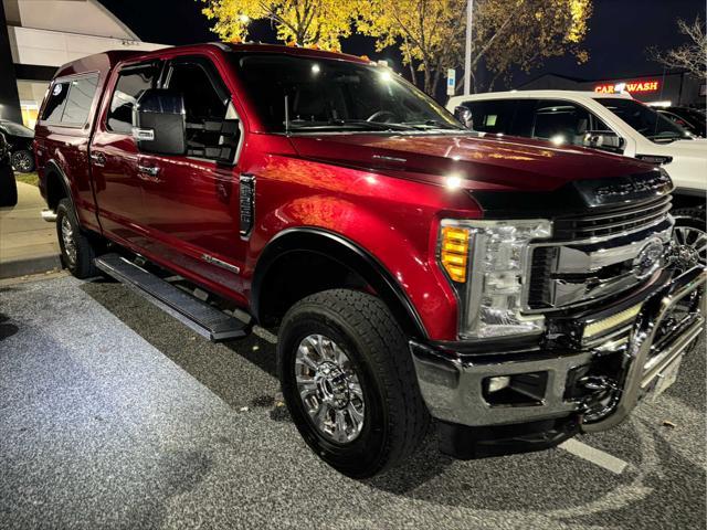 2017 ford f-250 xlt