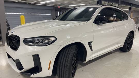 2022 bmw x4 m base