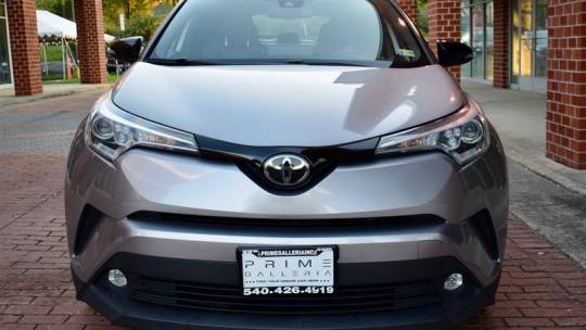 2019 Toyota C-HR
