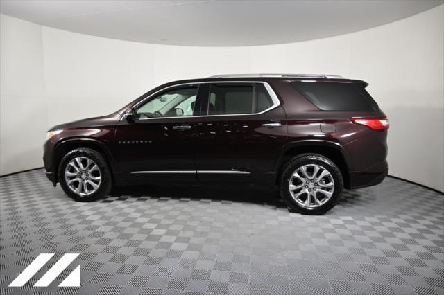 2020 chevrolet traverse premier