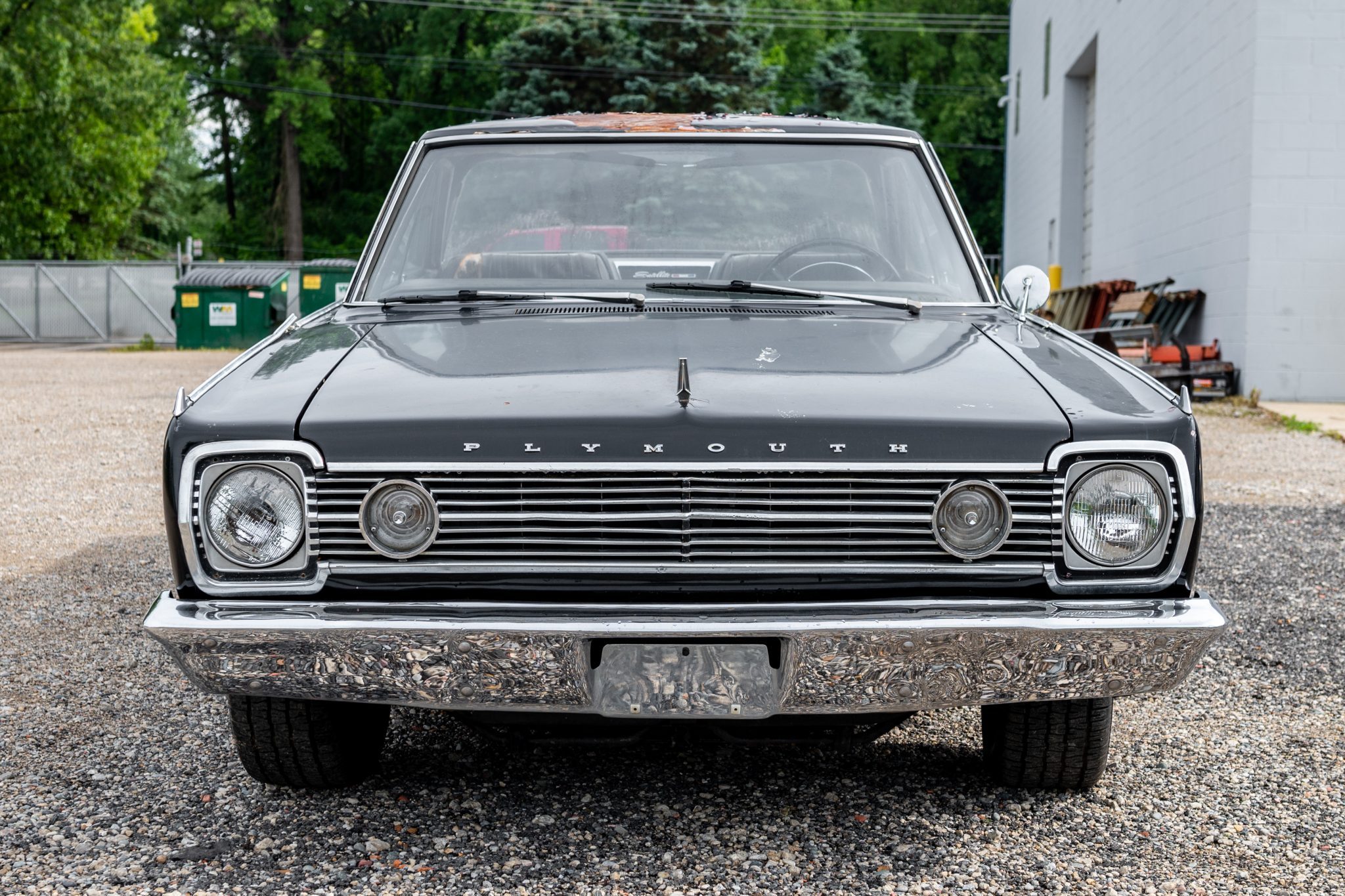 1966 plymouth satellite 426 hemi 4-speed