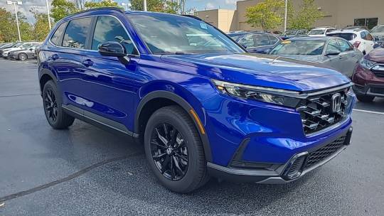 2025 Honda CR-V