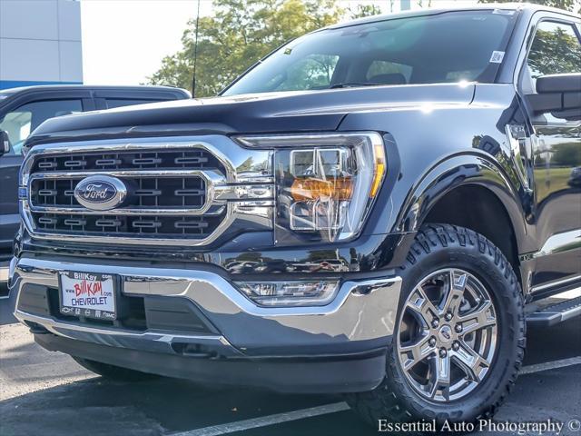 2022 ford f-150 xlt