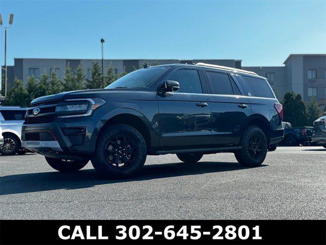 2022 ford expedition timberline