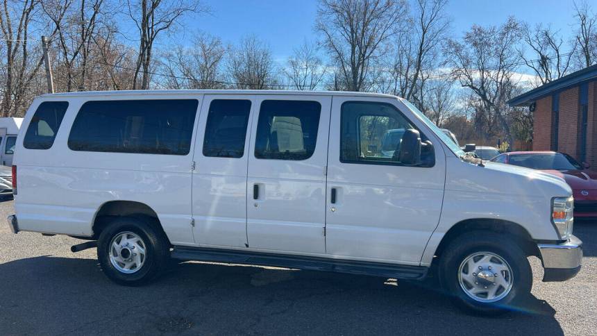 2009 ford e-series