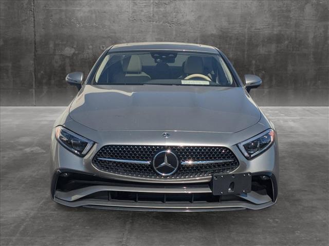 2022 mercedes-benz cls 450 base