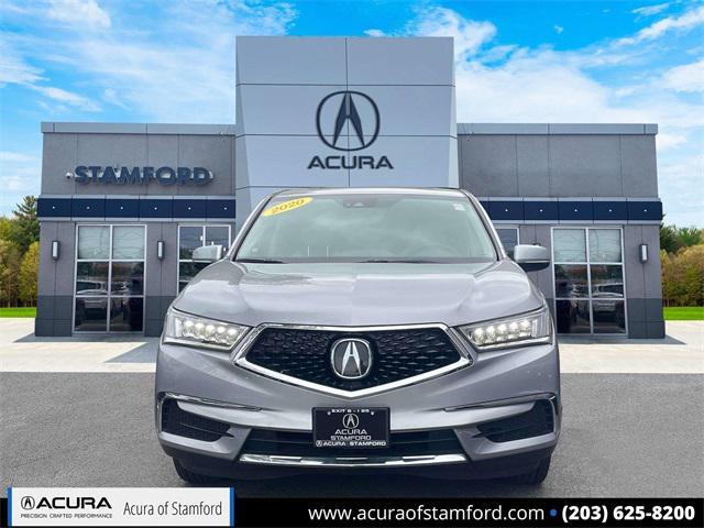 2020 acura mdx 3.5l
