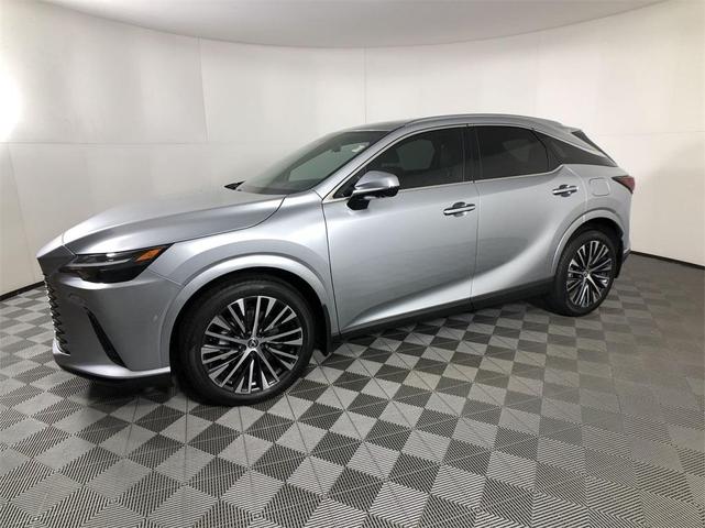 2024 lexus rx 350 premium plus