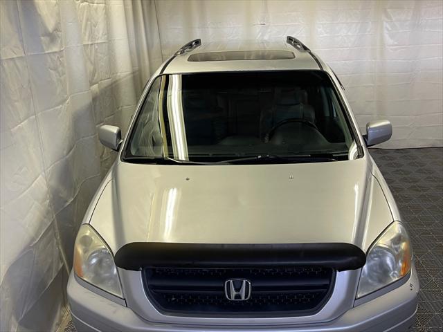 2005 honda pilot ex-l