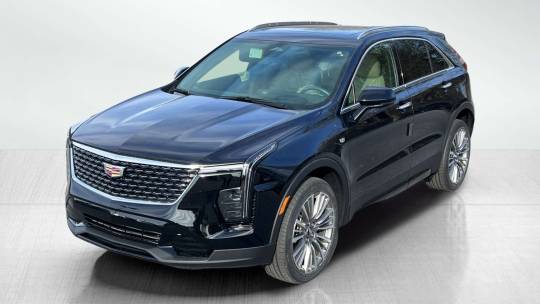 2024 Cadillac XT4