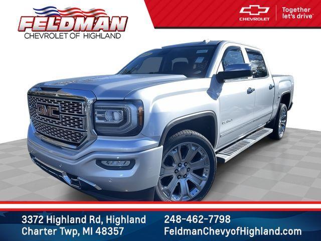 2017 gmc sierra 1500 denali