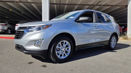 2021 Chevrolet Equinox