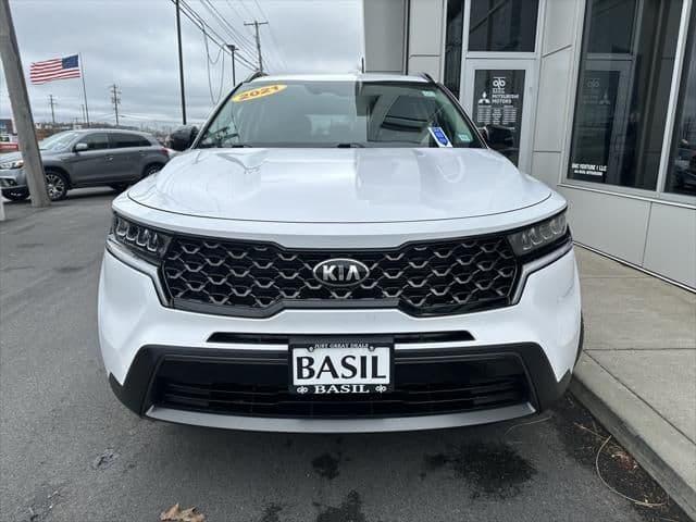 2021 kia sorento s in clarence, new york