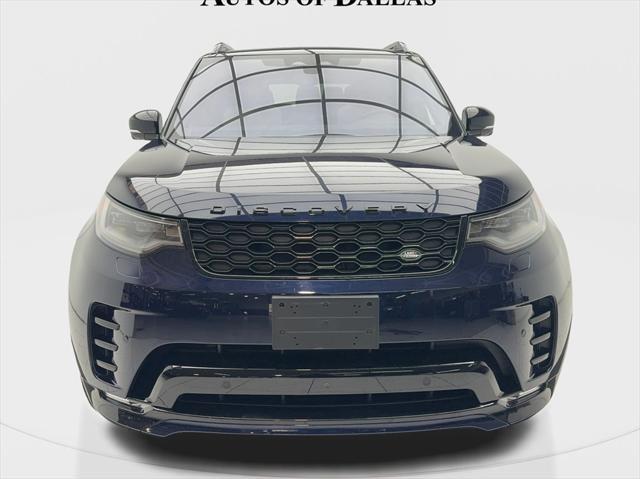 2022 land rover discovery p300 s r-dynamic