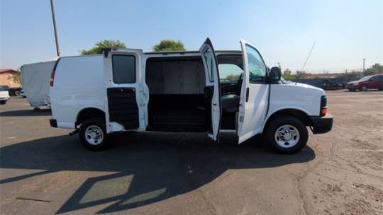 2015 Chevrolet Express