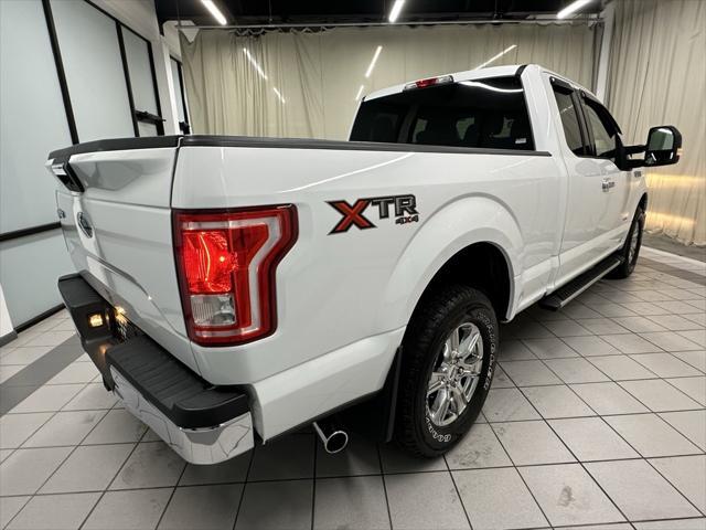 2015 ford f-150 xlt