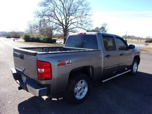 used 2013 chevrolet silverado 1500 4x4 crew cab lt hamilton, al 35570 for sale in bexar, alabama