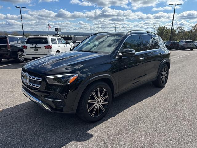 2024 mercedes-benz gle 350 4matic
