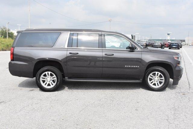certified 2016 chevrolet suburban ls new castle, de 19720 for sale in manor, delaware