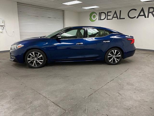 2017 nissan maxima 3.5 sl