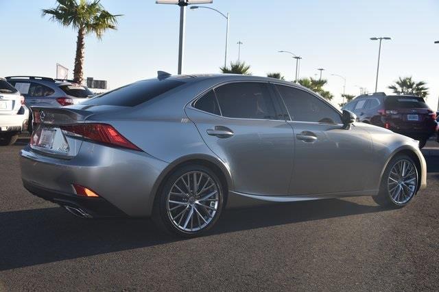 2017 lexus is 200t base 4dr sedan for sale in las vegas, nevada