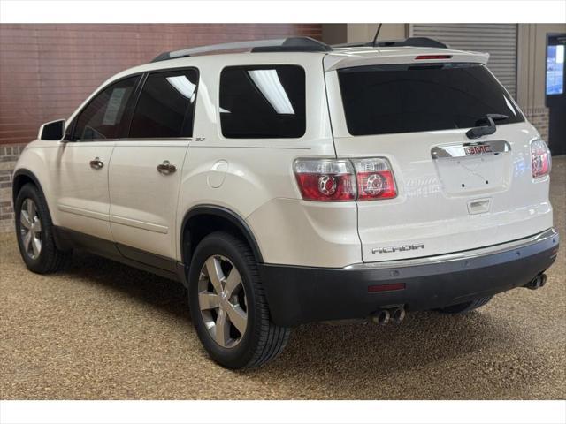 2011 gmc acadia slt-1