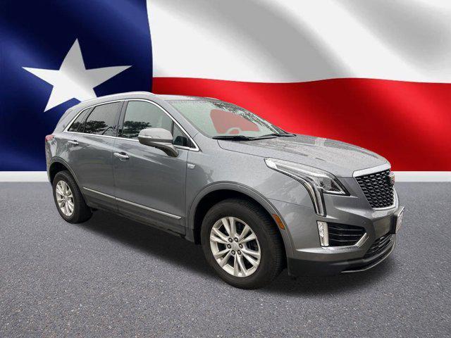 2021 cadillac xt5 luxury
