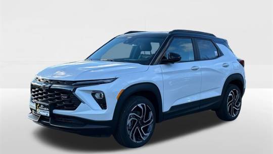 2025 Chevrolet TrailBlazer