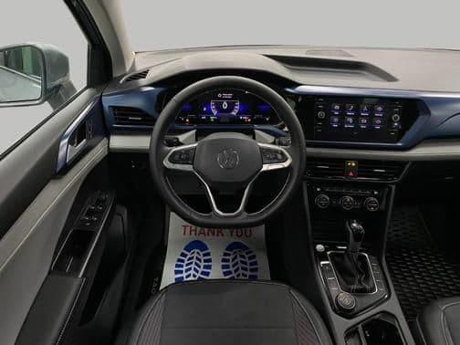 2024 volkswagen taos 1.5t se in appleton, wisconsin