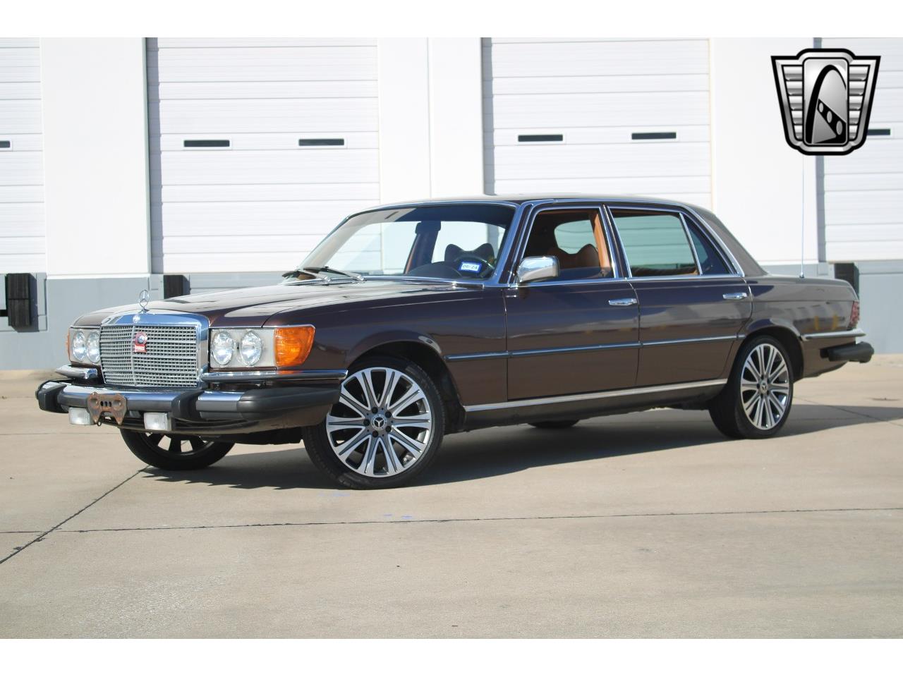 1980 mercedes-benz 450sel