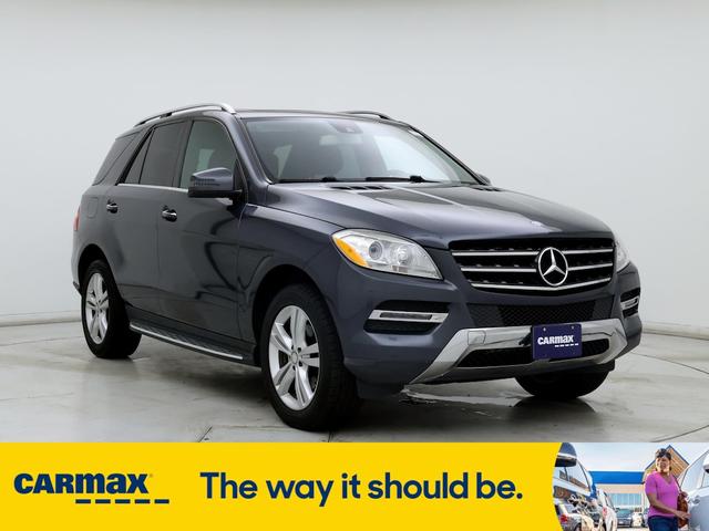 2014 mercedes-benz m-class