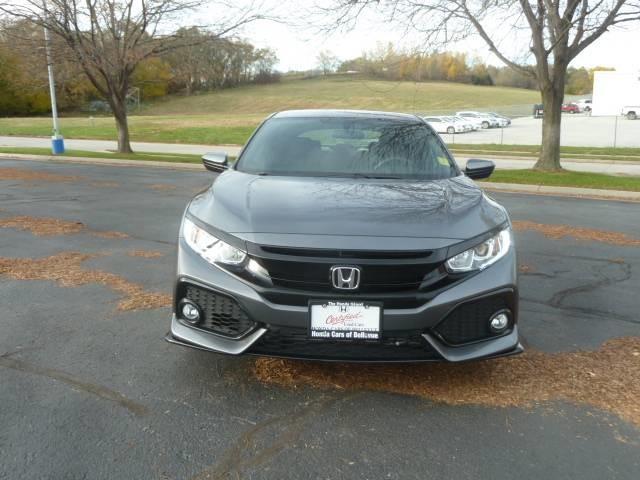 2017 honda civic sport sport 4dr hatchback cvt for sale in bellevue, nebraska