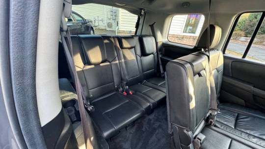 2012 Honda Pilot