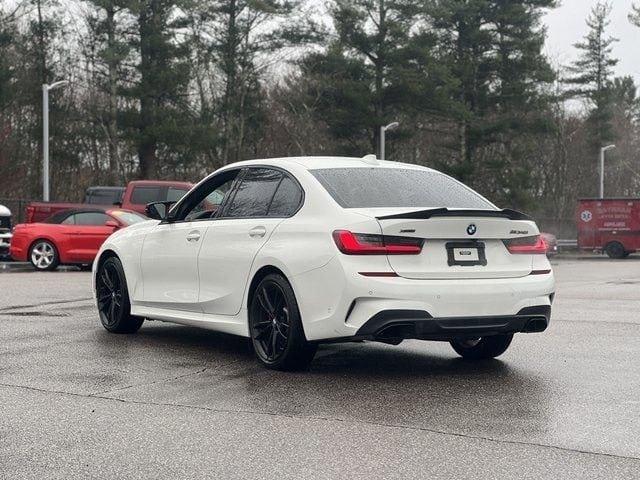 2022 bmw 3 series i xdrive 4dr all-wheel drive sedan in raynham, massachusetts
