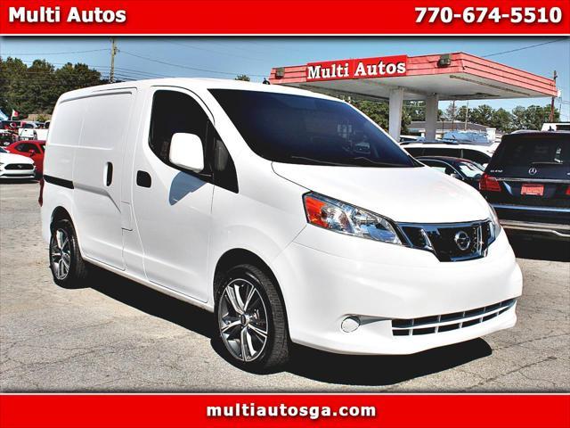 2014 nissan nv200 sv