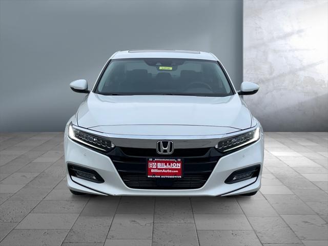 2019 honda accord touring 2.0t