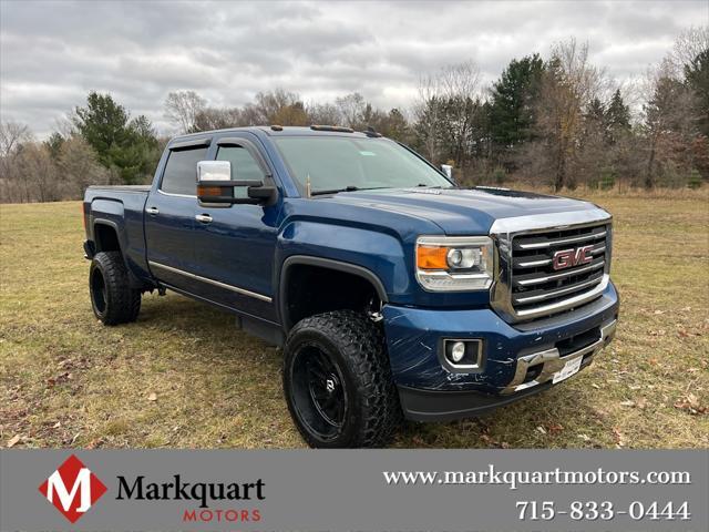 2016 gmc sierra 2500 slt