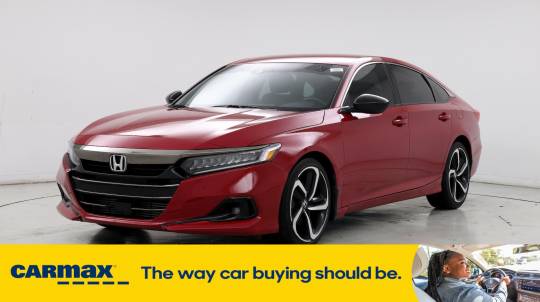 2022 Honda Accord