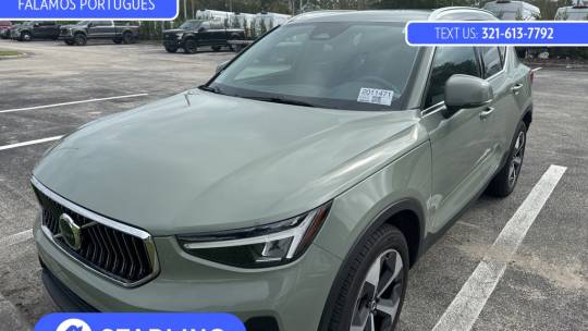 2024 Volvo XC40