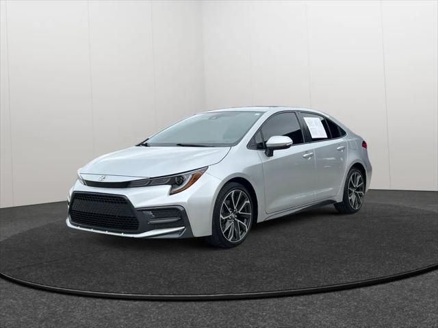 2021 toyota corolla se