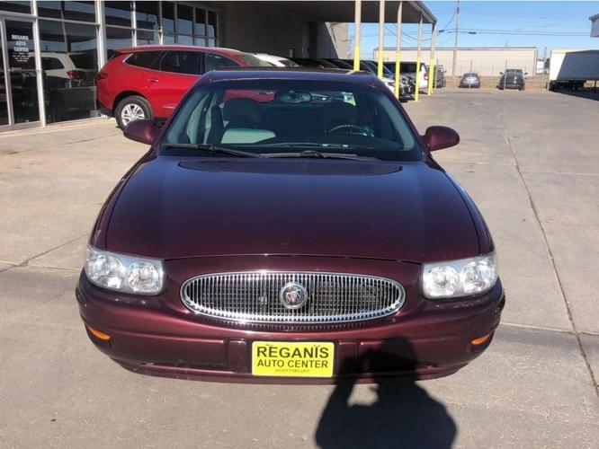 used 2004 buick le sabre custom scottsbluff, ne 69361 for sale in scottsbluff, nebraska
