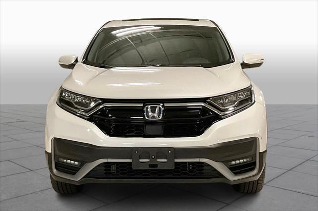 2022 honda cr-v hybrid ex-l