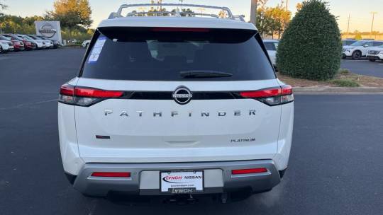 2024 Nissan Pathfinder