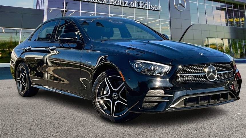 2023 mercedes-benz e-class e 450 4matic