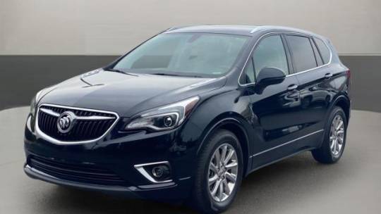 2020 buick envision essence