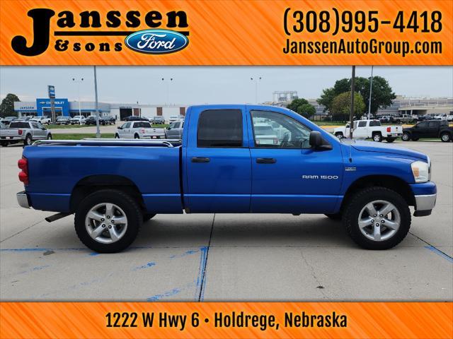 2007 dodge ram 1500 sport quad cab