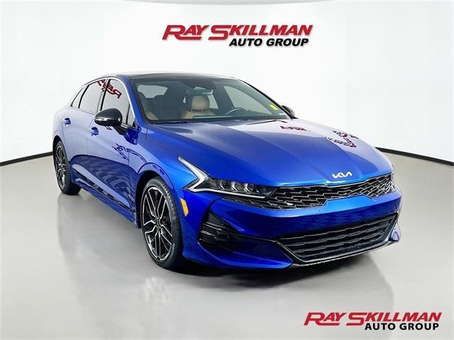 2023 kia k5 gt