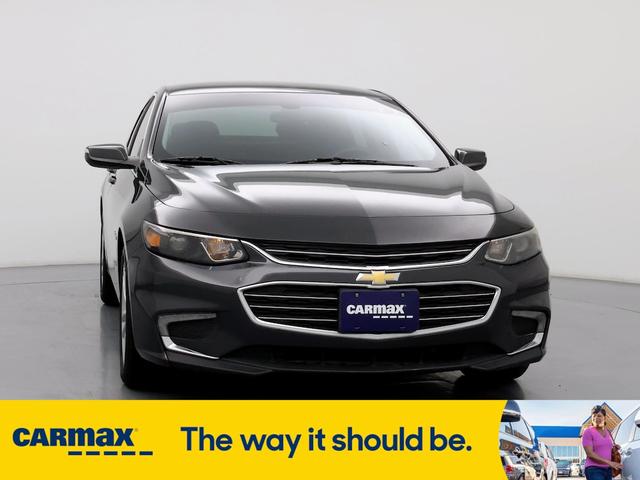 2017 chevrolet malibu lt