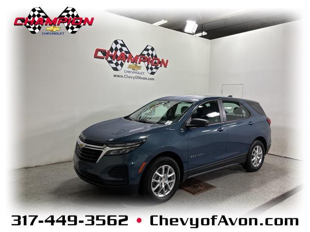 2024 chevrolet equinox ls